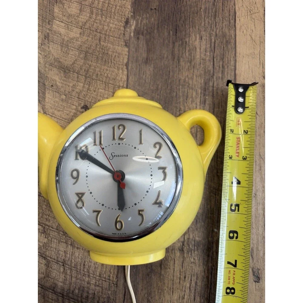 SESSIONS rare yellow